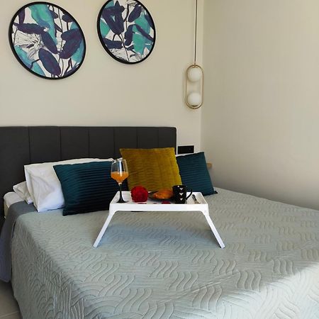 Poseidonas Luxury Apartment Platanes  Zewnętrze zdjęcie