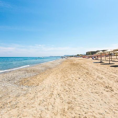 Poseidonas Luxury Apartment Platanes  Zewnętrze zdjęcie