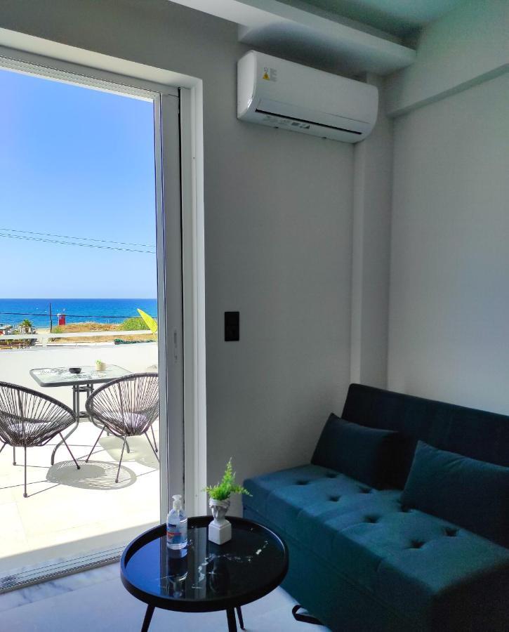 Poseidonas Luxury Apartment Platanes  Zewnętrze zdjęcie