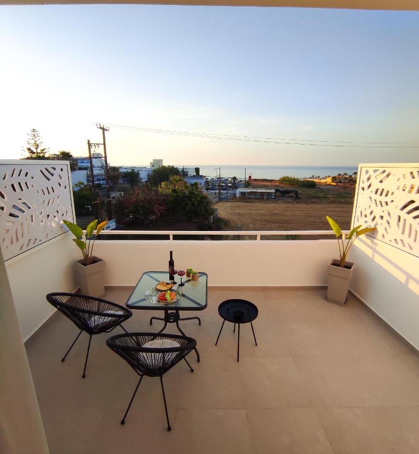 Poseidonas Luxury Apartment Platanes  Zewnętrze zdjęcie
