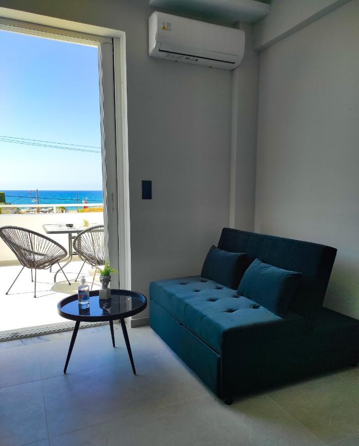Poseidonas Luxury Apartment Platanes  Zewnętrze zdjęcie