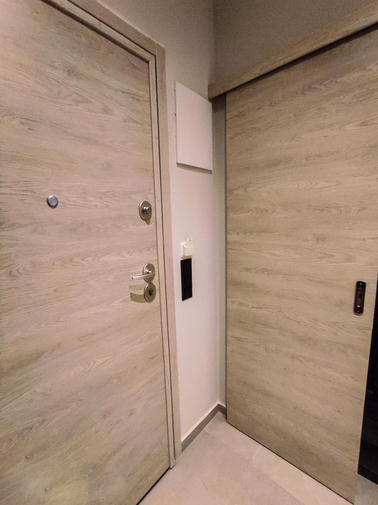 Poseidonas Luxury Apartment Platanes  Zewnętrze zdjęcie