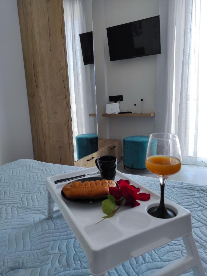 Poseidonas Luxury Apartment Platanes  Zewnętrze zdjęcie