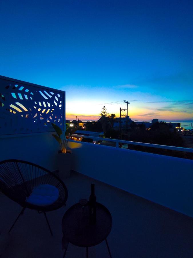 Poseidonas Luxury Apartment Platanes  Zewnętrze zdjęcie