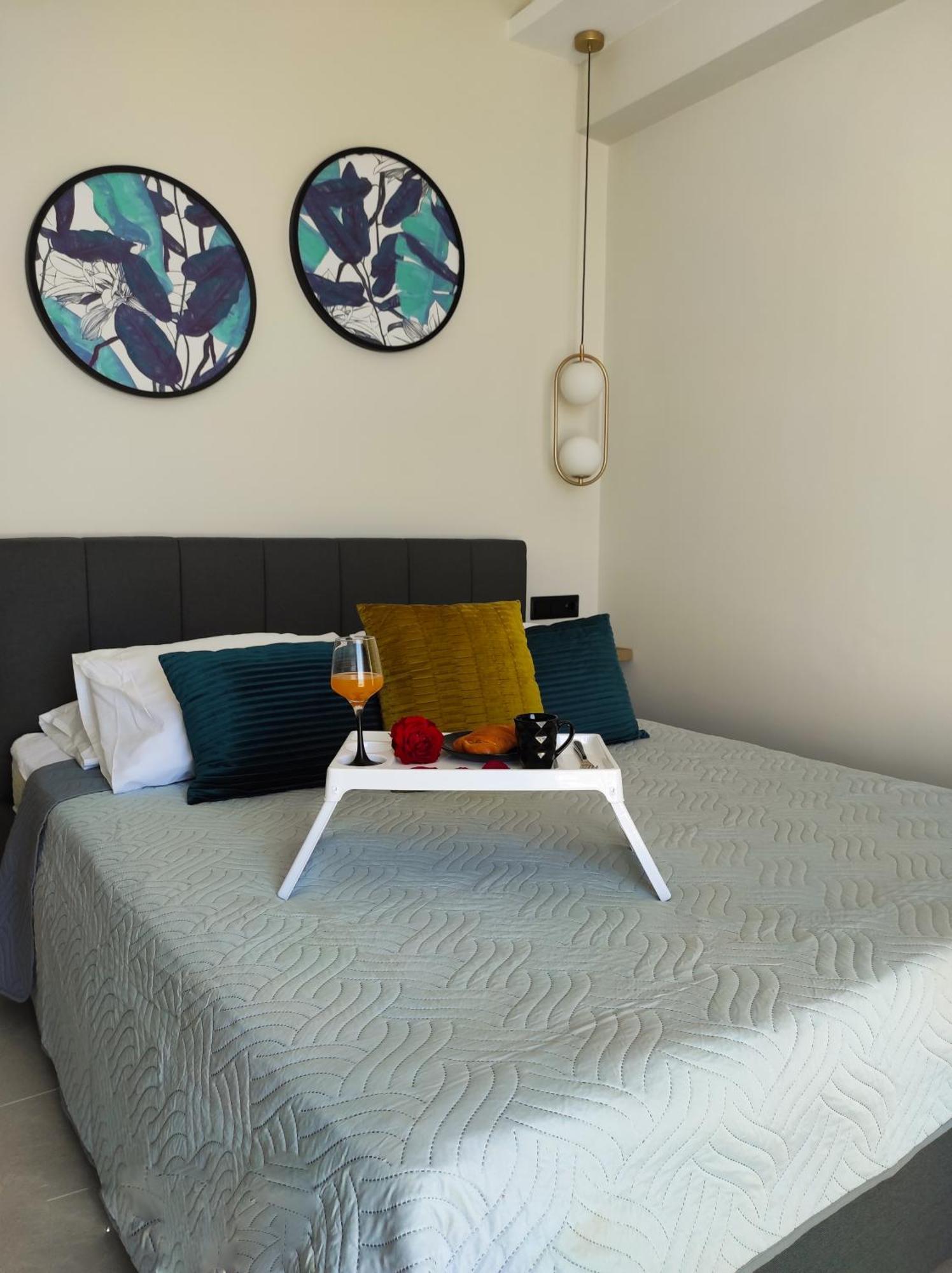 Poseidonas Luxury Apartment Platanes  Zewnętrze zdjęcie