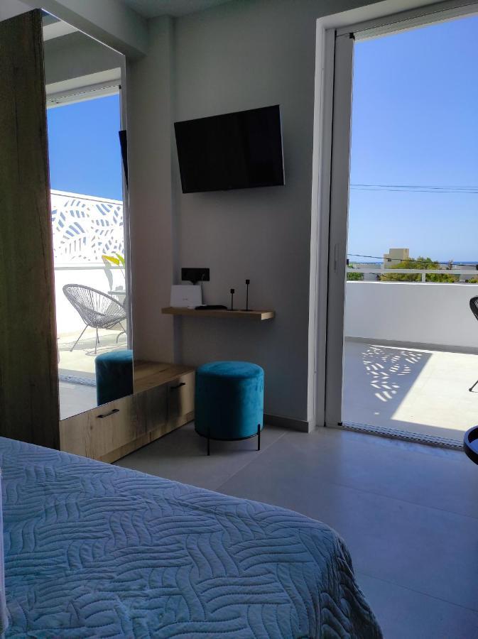 Poseidonas Luxury Apartment Platanes  Zewnętrze zdjęcie