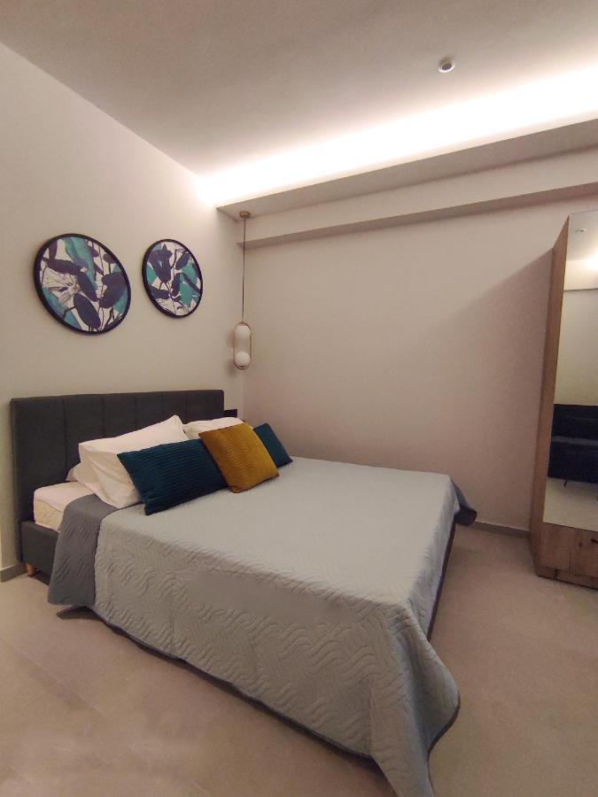 Poseidonas Luxury Apartment Platanes  Zewnętrze zdjęcie