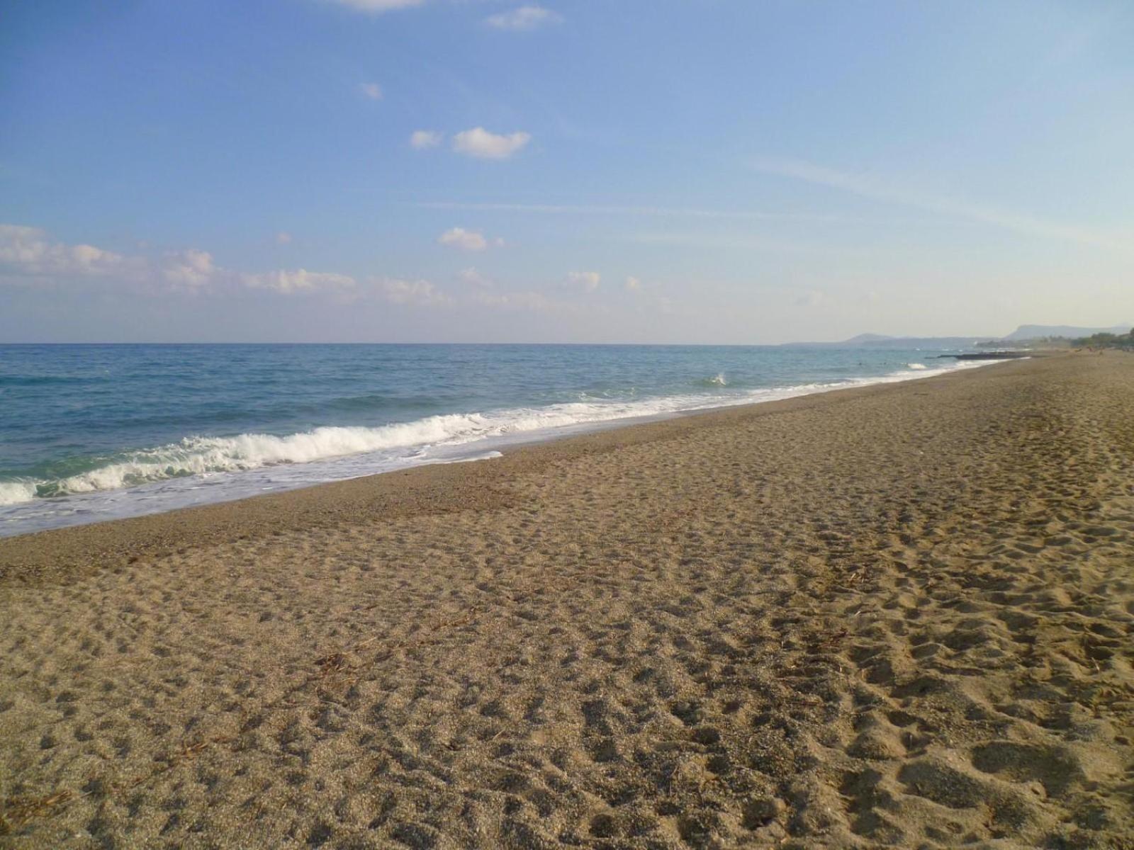 Poseidonas Luxury Apartment Platanes  Zewnętrze zdjęcie